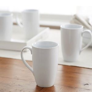 Pottery barn mugs